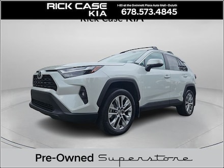 2024 Toyota RAV4 XLE Premium SUV