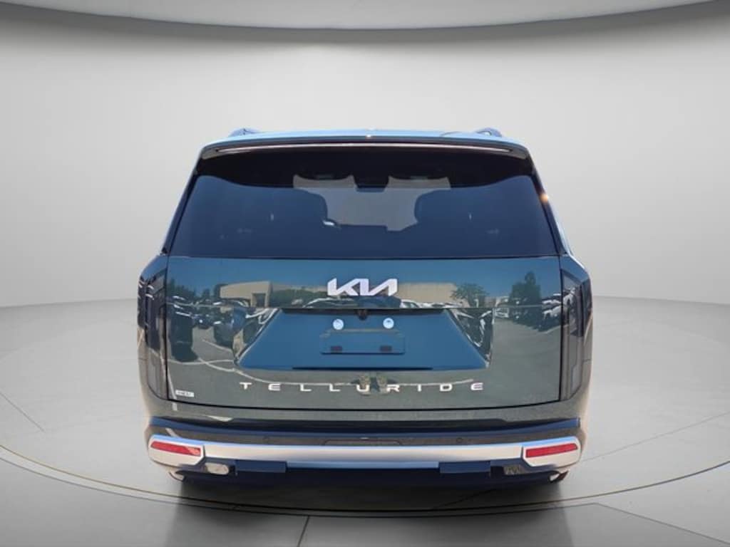 New 2027 Kia Telluride Hybrid SX SUV