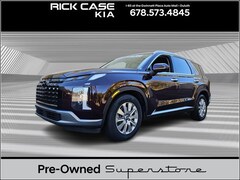 2024 Hyundai Palisade