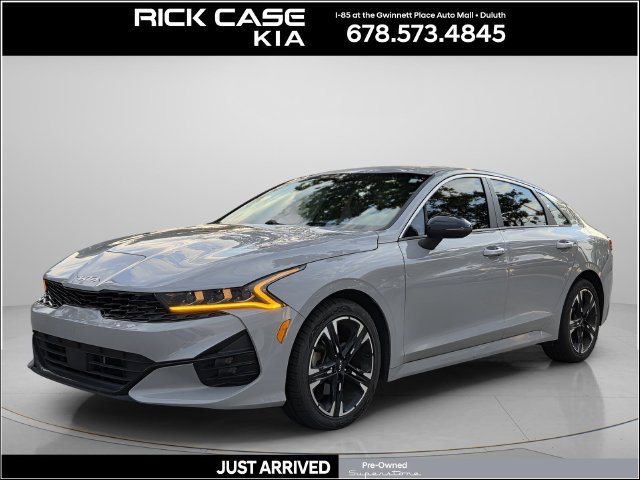 2023 Kia K5