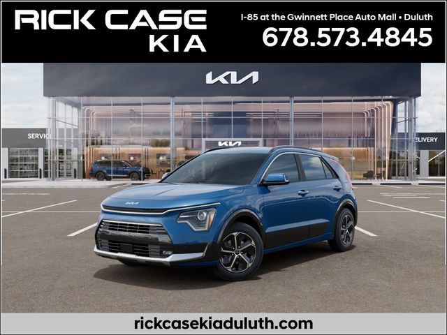 2026 Kia Niro SX HEV's photo