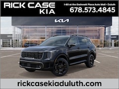 2026 Kia Sorento EX SUV