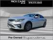Used 2020 Kia Optima LX Sedan