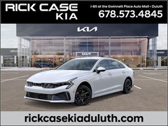 2025 Kia K5 LXS Sedan