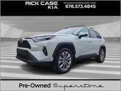 2024 Toyota RAV4