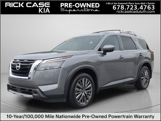 2025 Nissan Pathfinder SL SUV