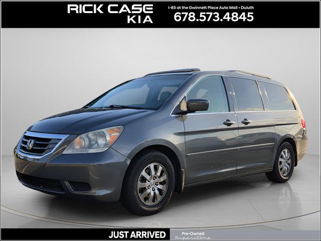 2008 Honda Odyssey EX-L w/DVD Rear Entertainment System's photo