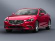 Used 2017 Mazda Mazda6 Touring Sedan