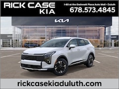 2026 Kia Sportage Hybrid LX SUV