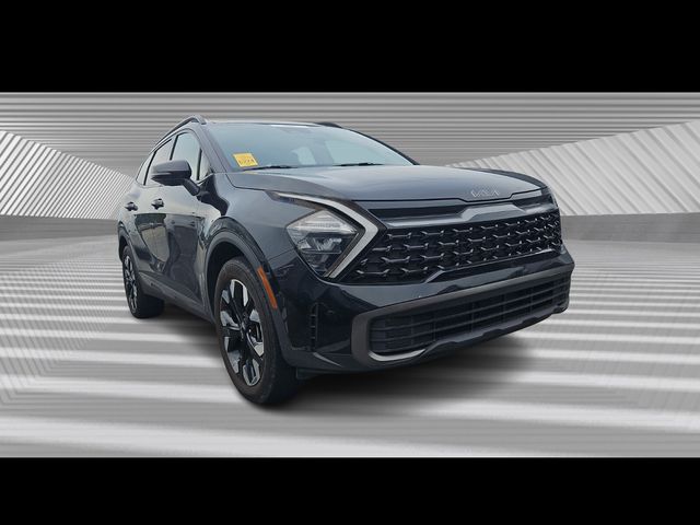 2023 Kia Sportage X-Line photo 2