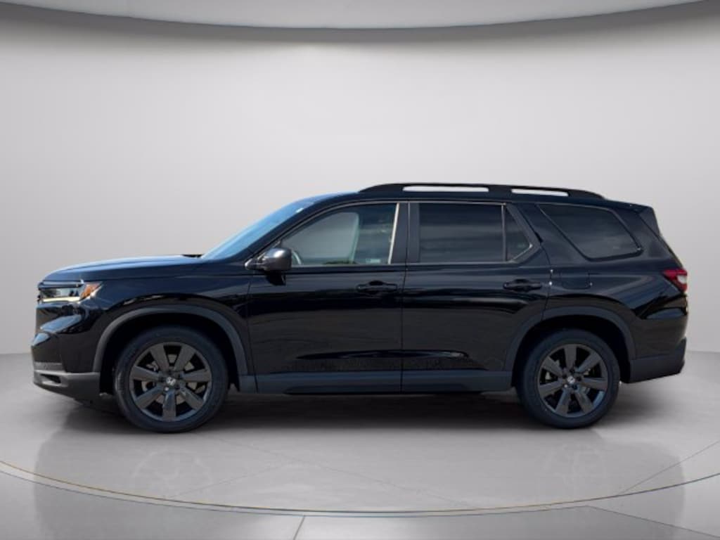 Used 2023 Honda Pilot Sport SUV