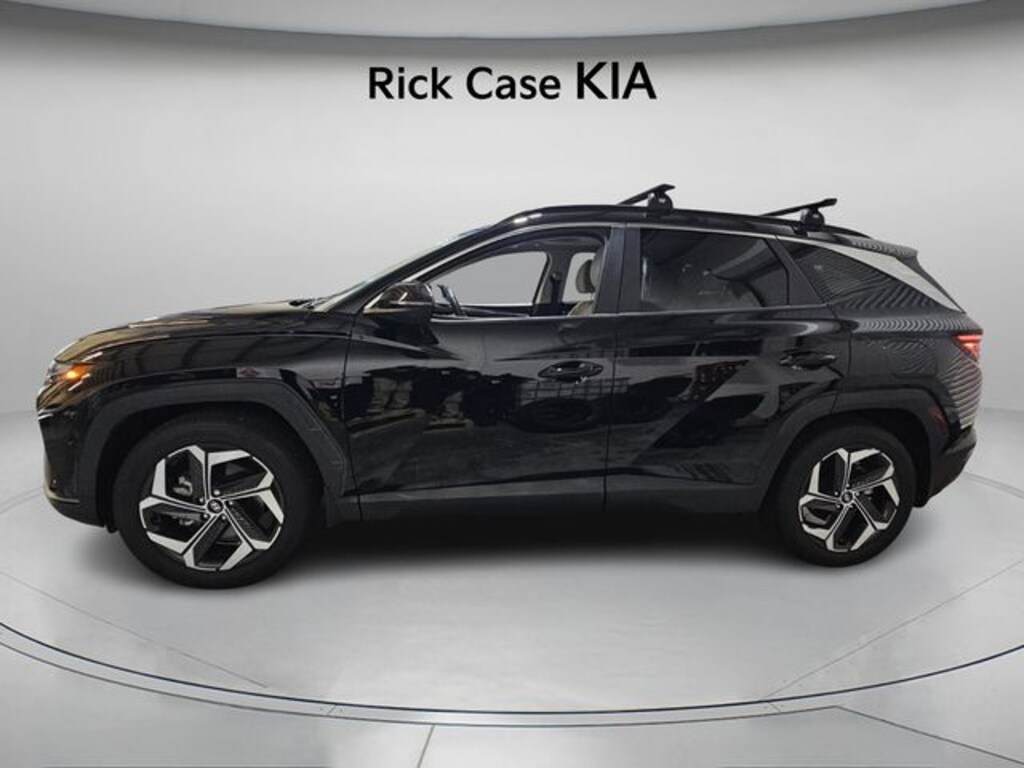 Used 2023 Hyundai Tucson SEL SUV