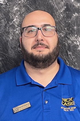 Staff member David Garcia from 46df4764e354