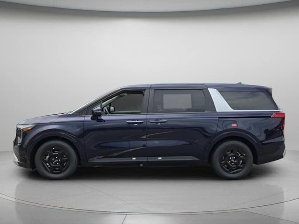 New 2026 Kia Carnival LXS Minivan/Van