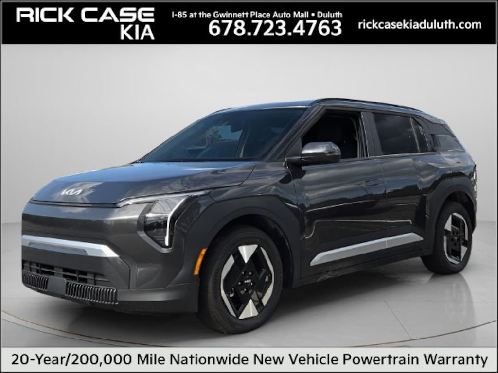 New 2027 Kia EV3 Wind FWD SUV