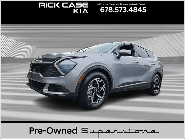 2023 Kia Sportage
