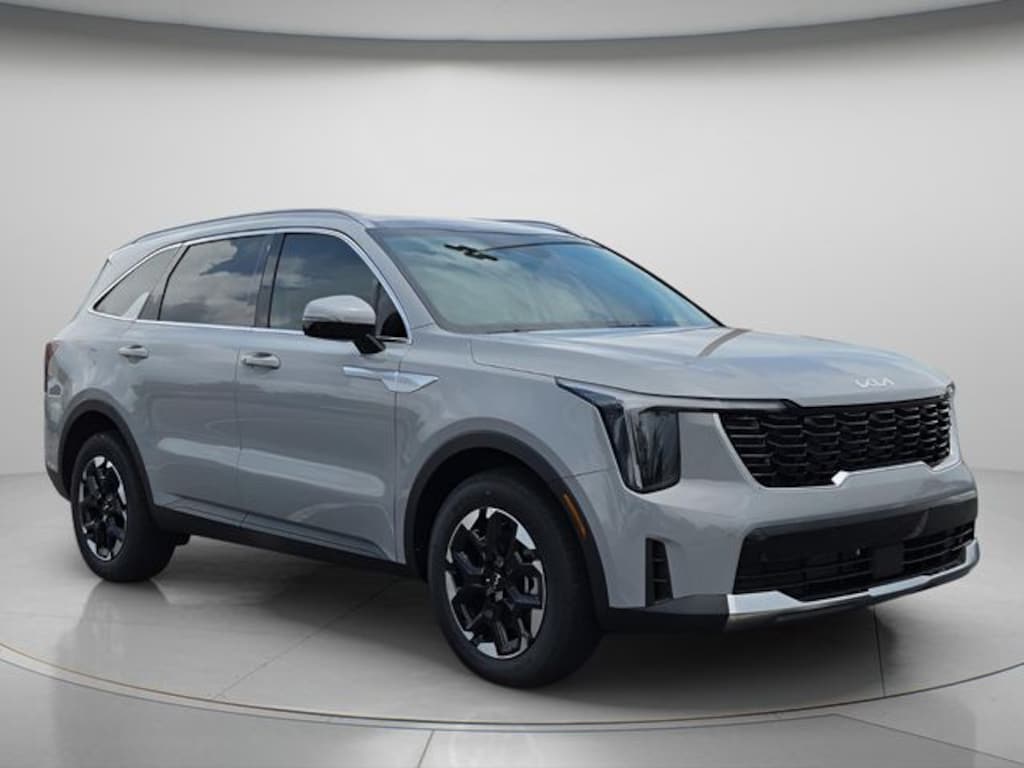 New 2026 Kia Sorento S SUV