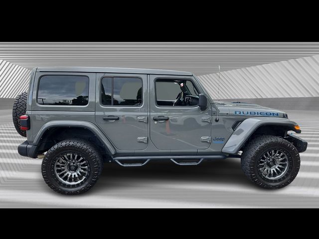 2021 Jeep Wrangler Unlimited Rubicon 4xe photo 2