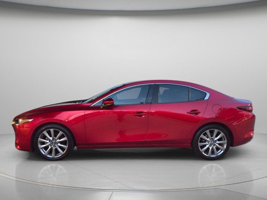 Used 2019 Mazda Mazda3 Premium Sedan