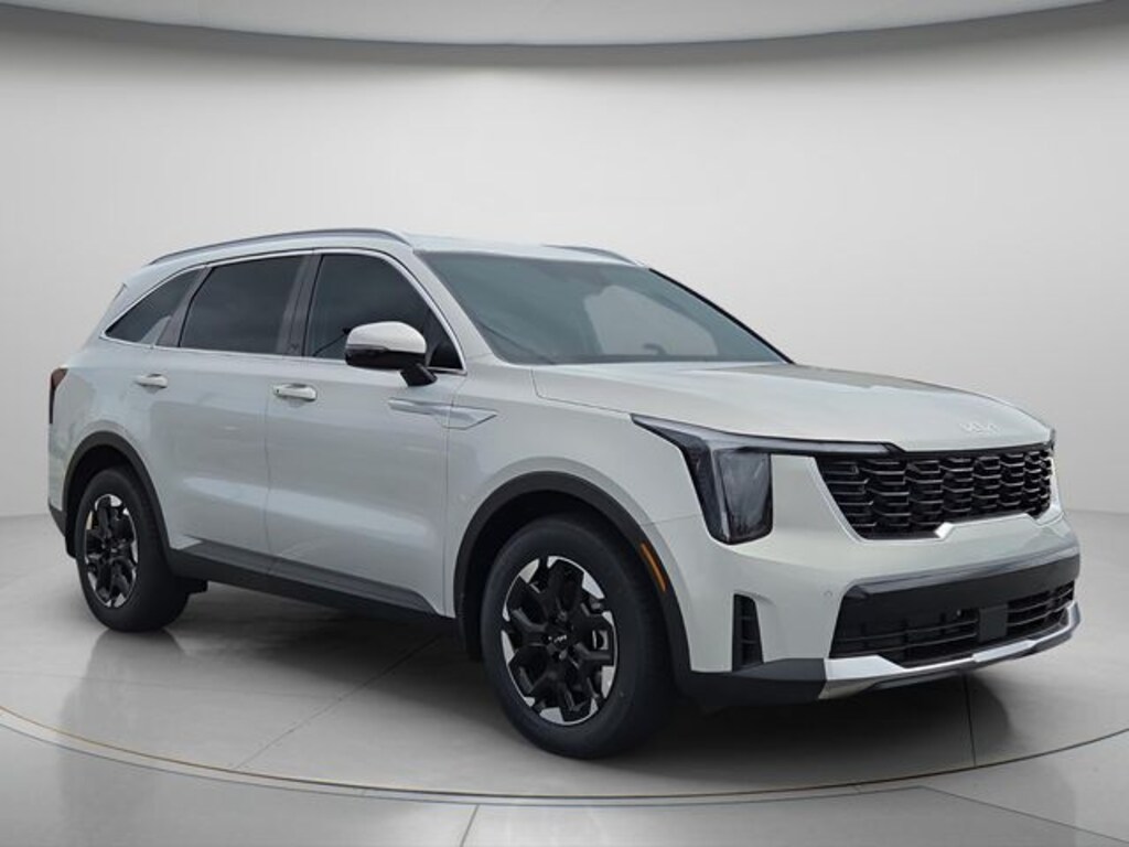 New 2026 Kia Sorento S SUV