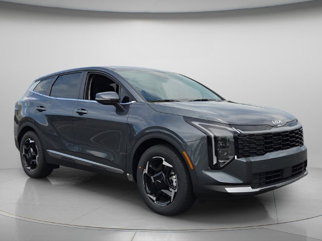 New 2026 Kia Sportage EX SUV