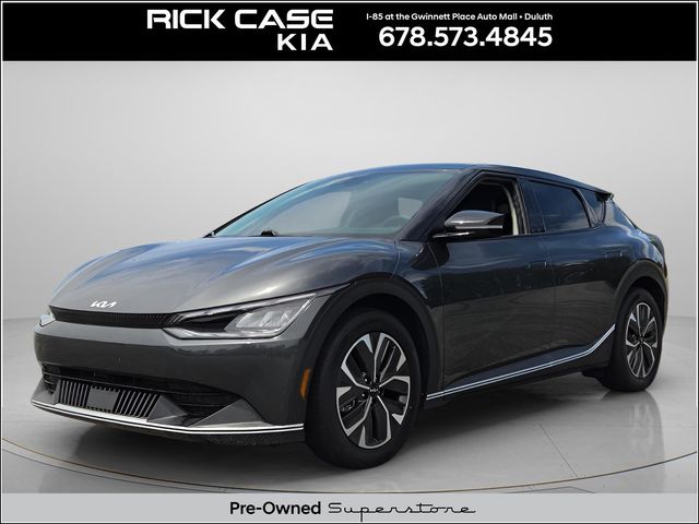 2024 Kia EV6 Light's photo