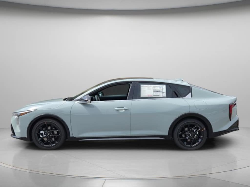 New 2026 Kia K4 GT-Line Turbo Sedan