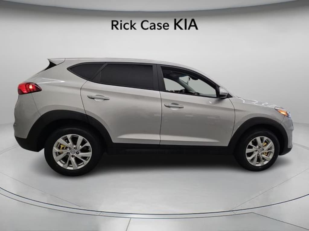 Used 2020 Hyundai Tucson SE SUV