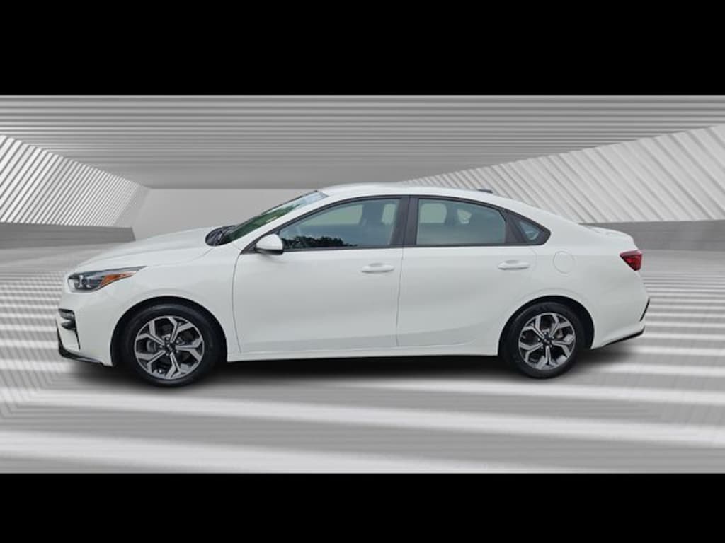 Used 2020 Kia Forte LXS Sedan