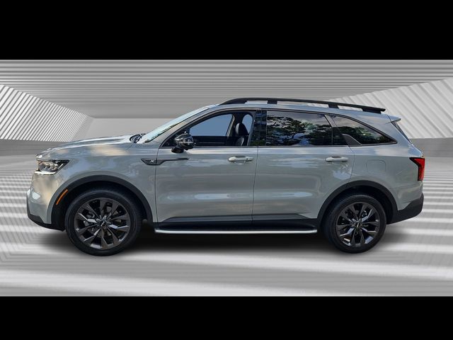 2022 Kia Sorento X-Line SX Prestige photo 2