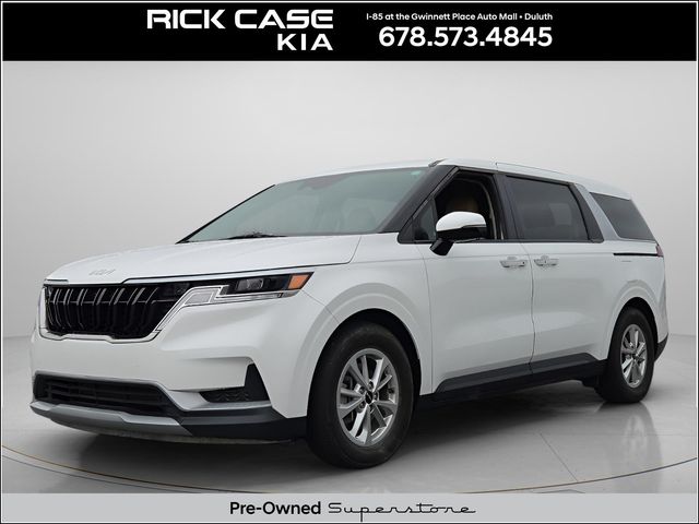 2024 Kia Sedona LX Seat Pkg's photo