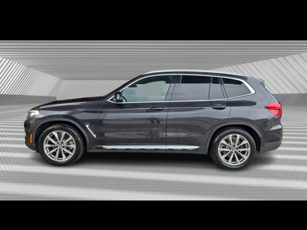 Used 2019 BMW X3 xDrive30i SUV
