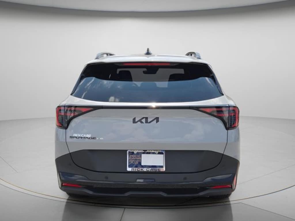 New 2026 Kia Sportage X-Pro Prestige SUV