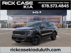 2026 Kia Sorento X-Line SX Prestige SUV