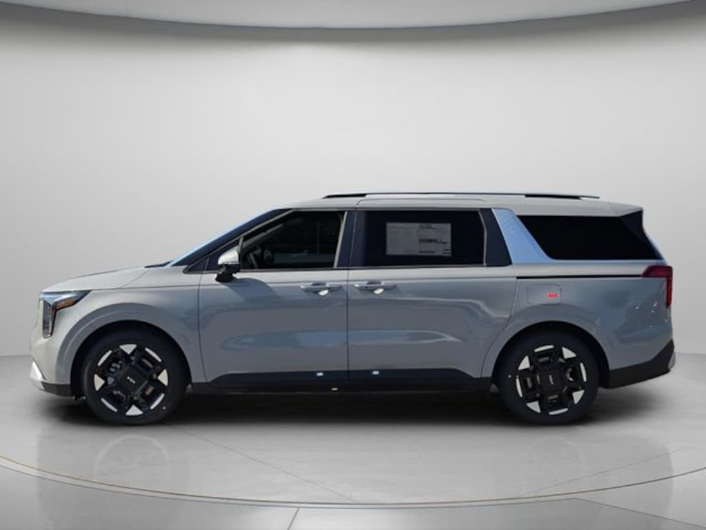 New 2026 Kia Carnival EX Minivan/Van