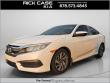 Used 2017 Honda Civic EX Sedan