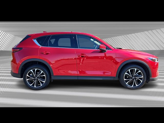 2023 Mazda CX-5 2.5 Premium Plus photo 3