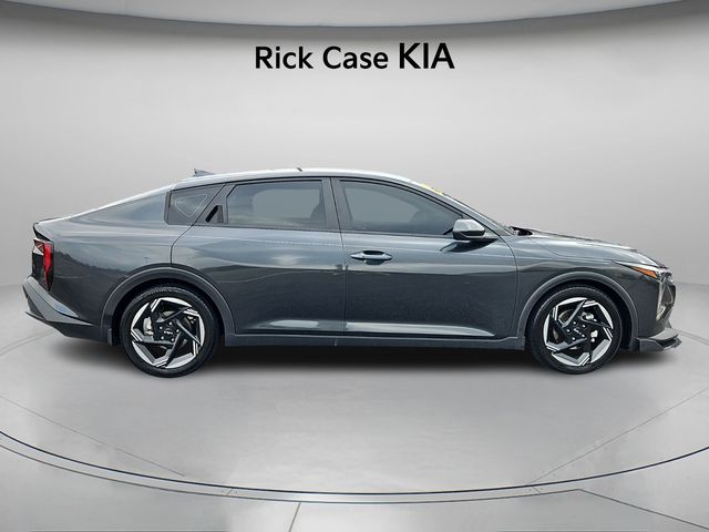 2025 Kia K4 EX photo 3