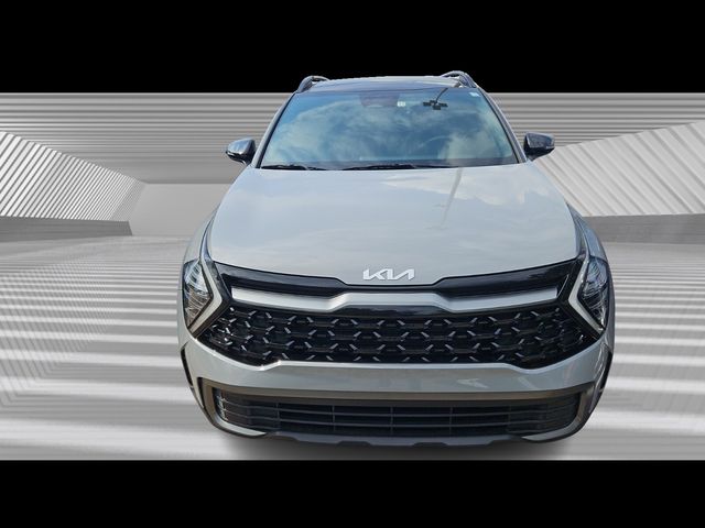 2024 Kia Sportage X-Line photo 2