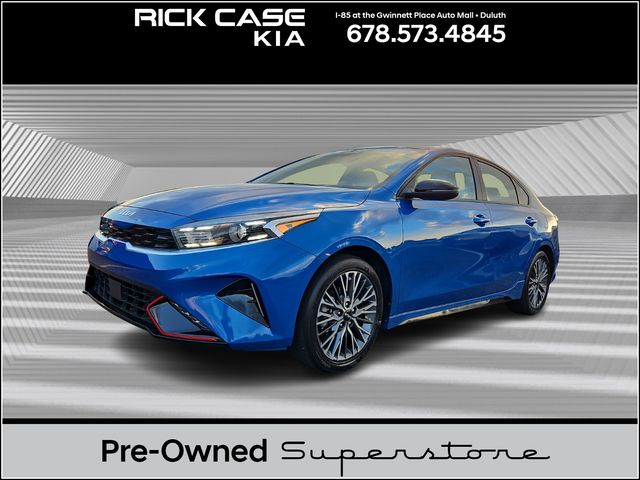 2024 Kia Forte
