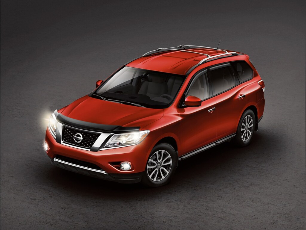Used 2013 Nissan Pathfinder Platinum SUV