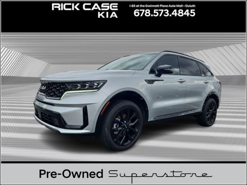 Used 2022 Kia Sorento SX SUV