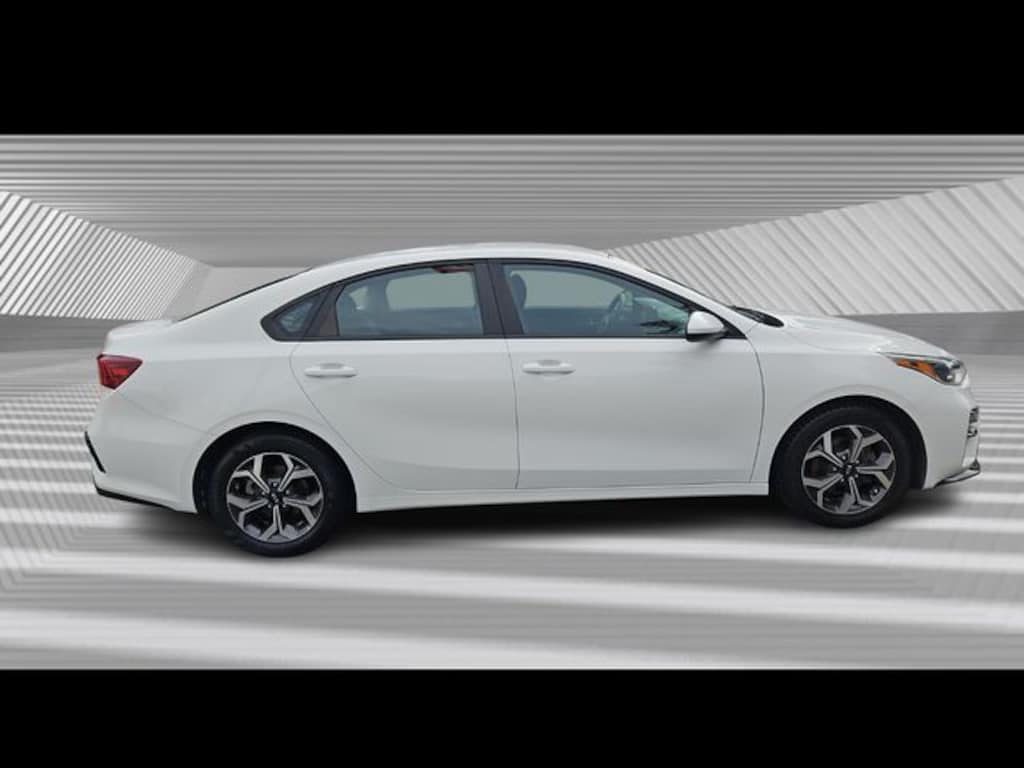 Used 2020 Kia Forte LXS Sedan