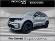 Used 2022 Kia Sorento SX SUV