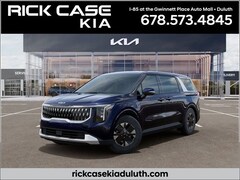 2026 Kia Carnival Hybrid LXS Minivan/Van