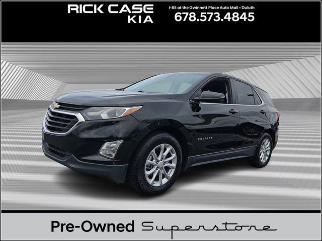 2018 Chevrolet Equinox