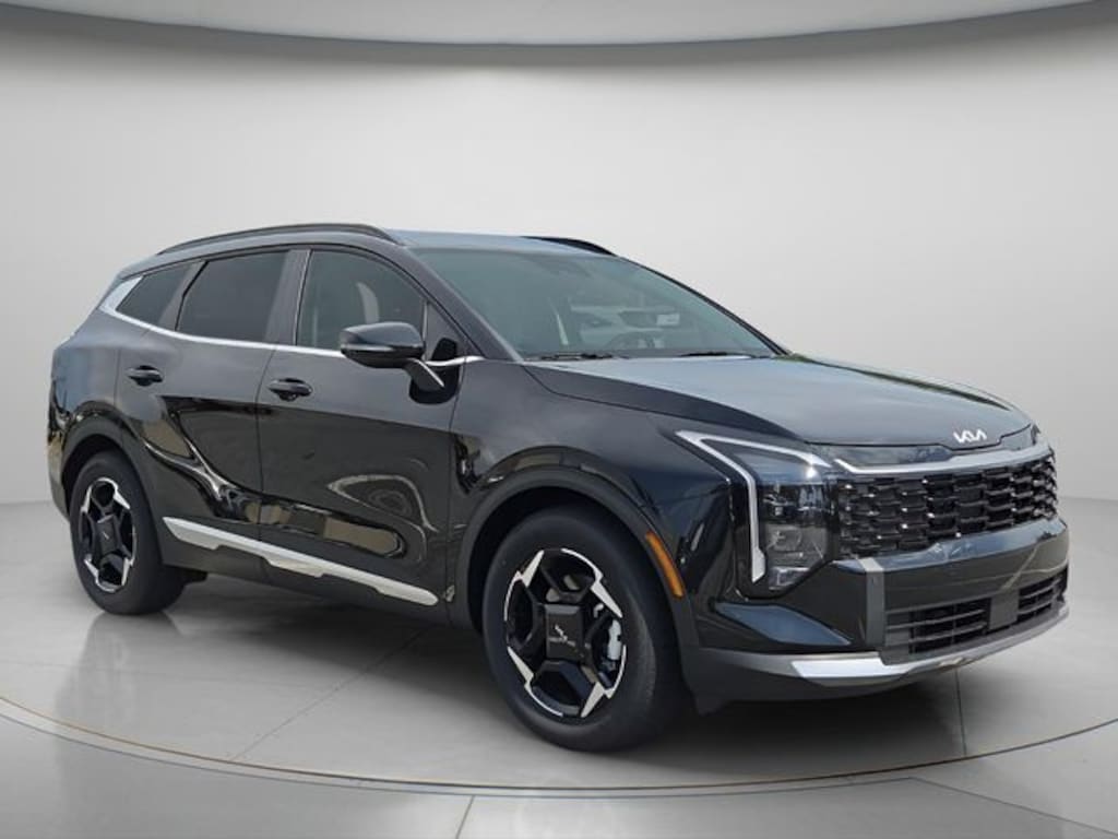 New 2026 Kia Sportage EX SUV