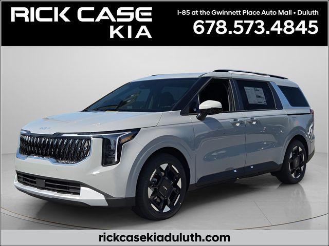 2026 Kia Carnival