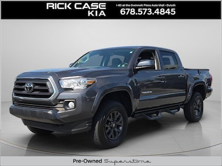 2023 Toyota Tacoma SR5 Truck