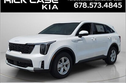 2026 Kia Sorento LX SUV